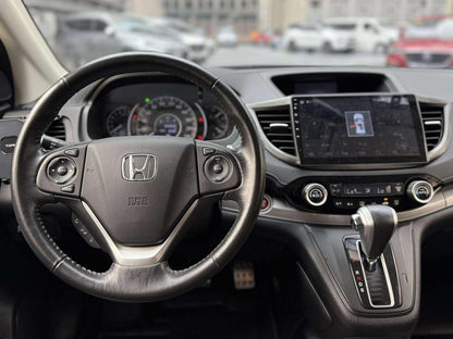 2016 Honda CRV 2.0, Automatic, Gas