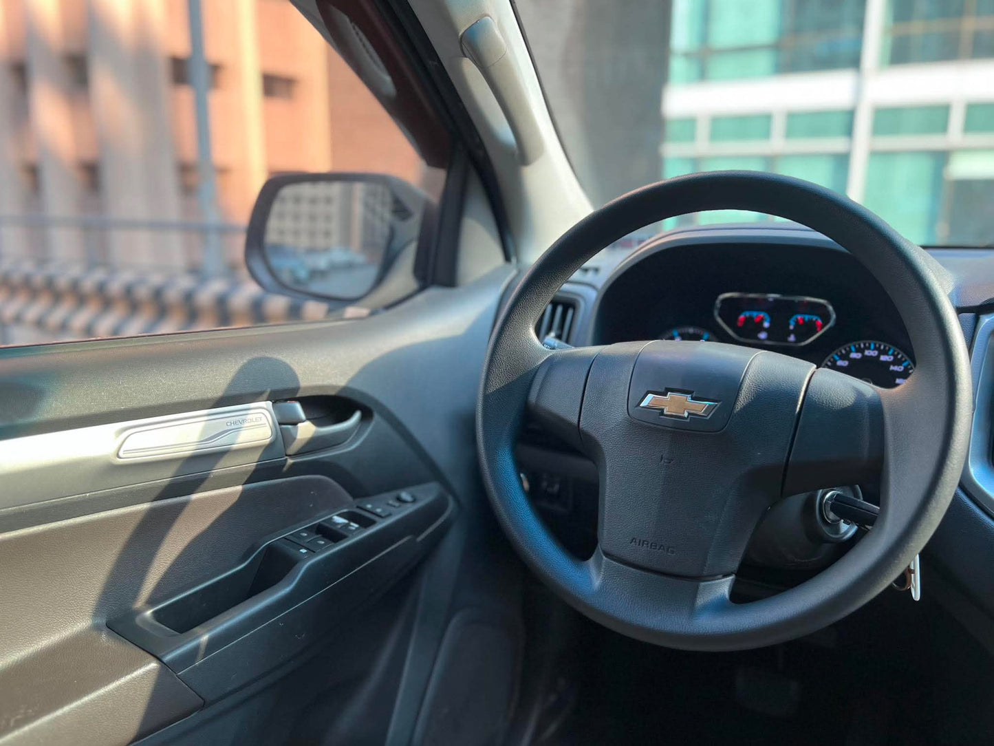2017 Chevrolet Trailblazer LT, Automatic, Diesel