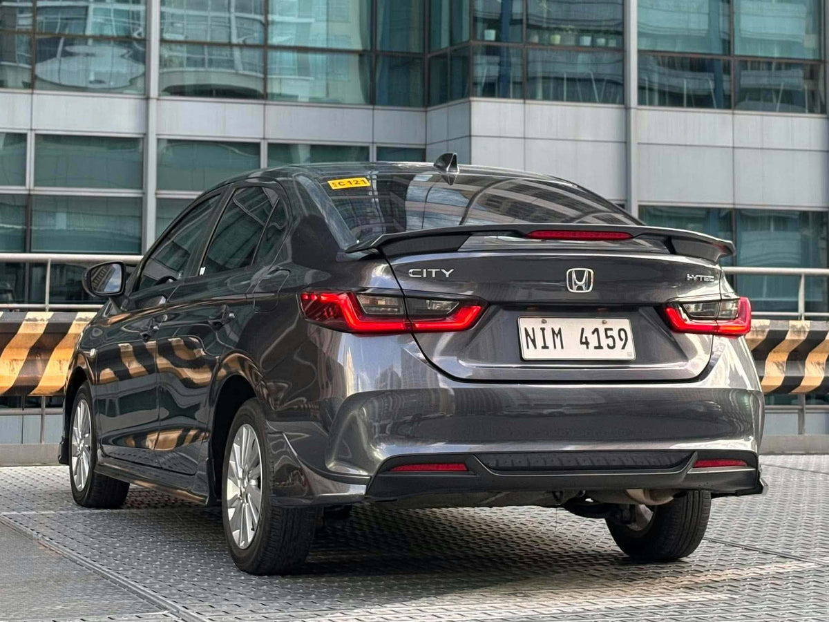 2024 Honda City S 1.5, Automatic, Gas