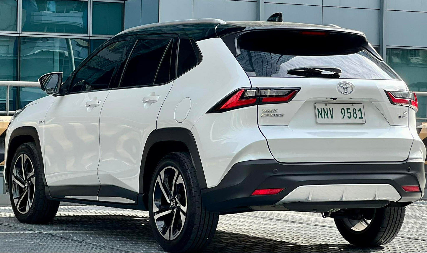 2024 Toyota Yaris Cross HEV, Automatic, Gas