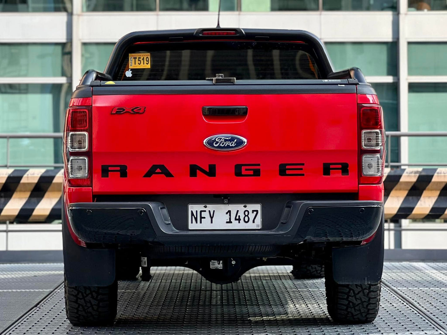 2020 Ford Ranger FX4 4x2 2.2, Automatic, Diesel