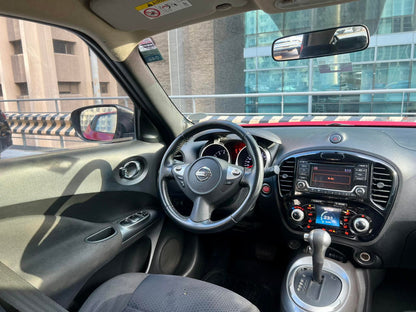 2017 Nissan Juke 1.6L CVT, Automatic, Gas