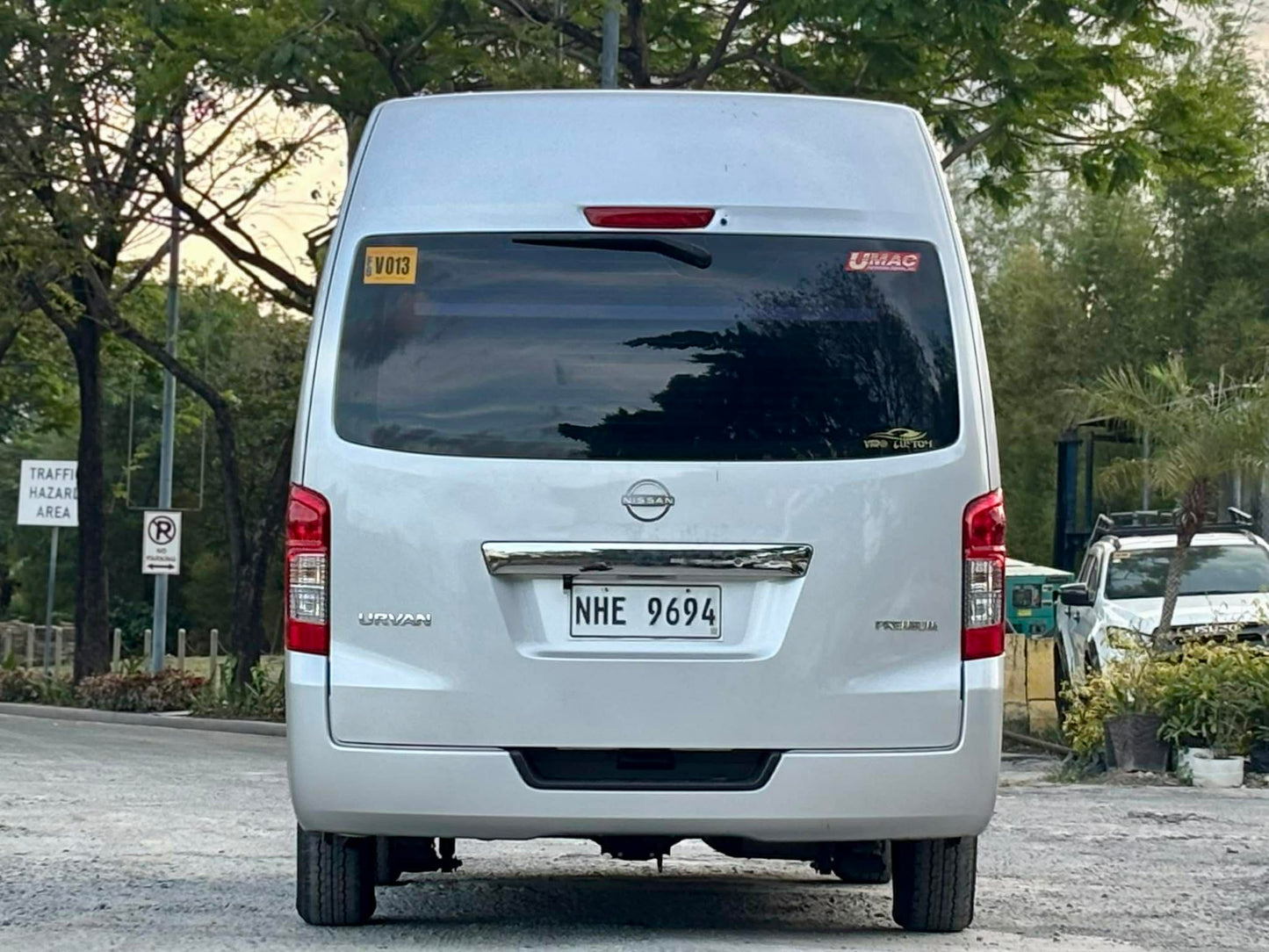 2024 Nissan Urvan Premium NV350 2.5, Automatic, Diesel (Artista Van )