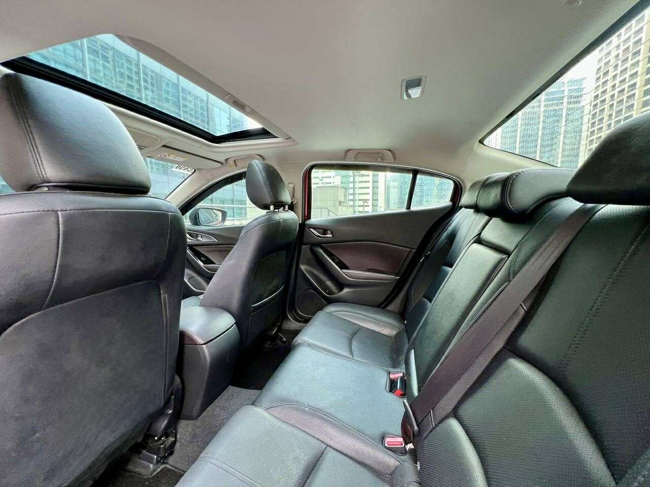 2018 Mazda 3 2.0 Sedan, Automatic, Gas