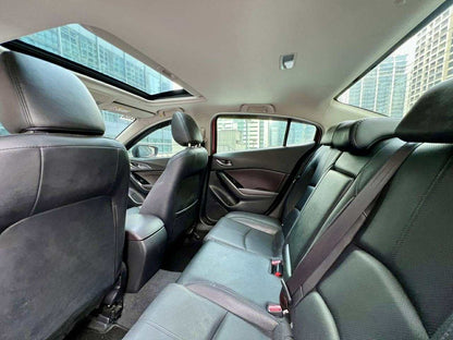 2018 Mazda 3 2.0 Sedan, Automatic, Gas