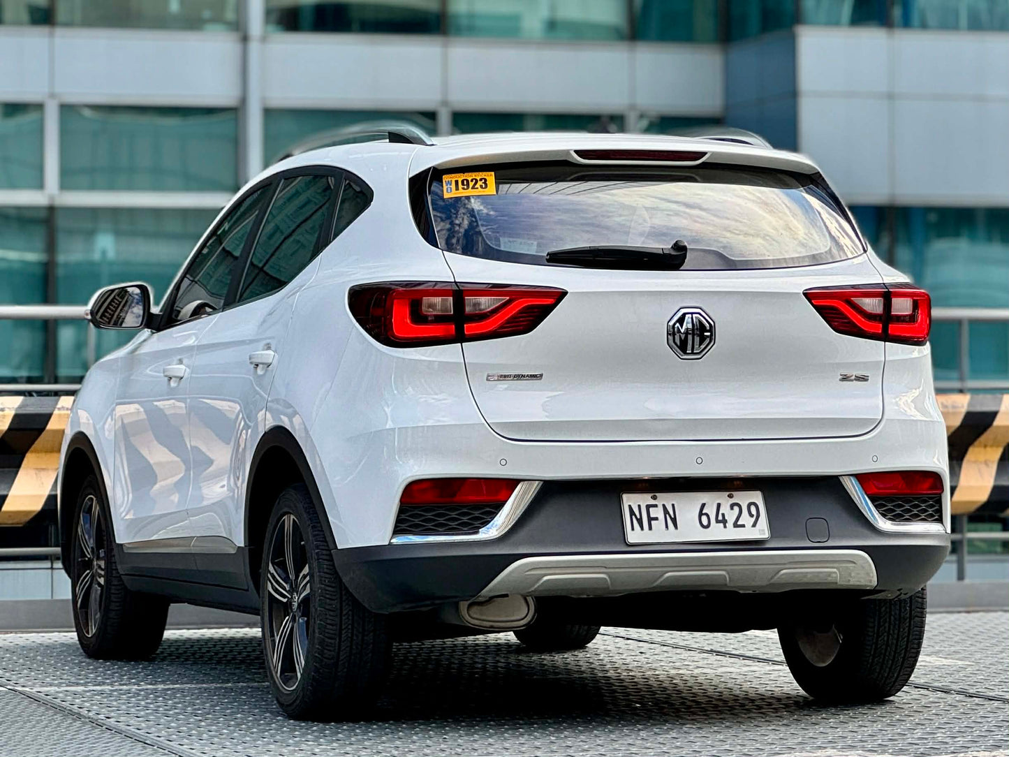 2020 MG ZS Alpha 1.5, Automatic, Gas