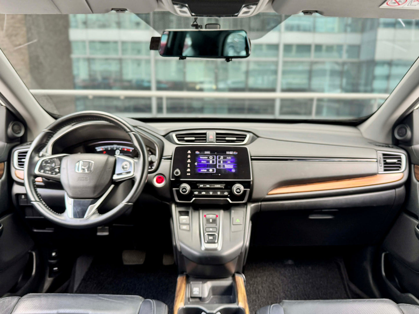 2018 Honda CRV S 1.6, Automatic, Diesel