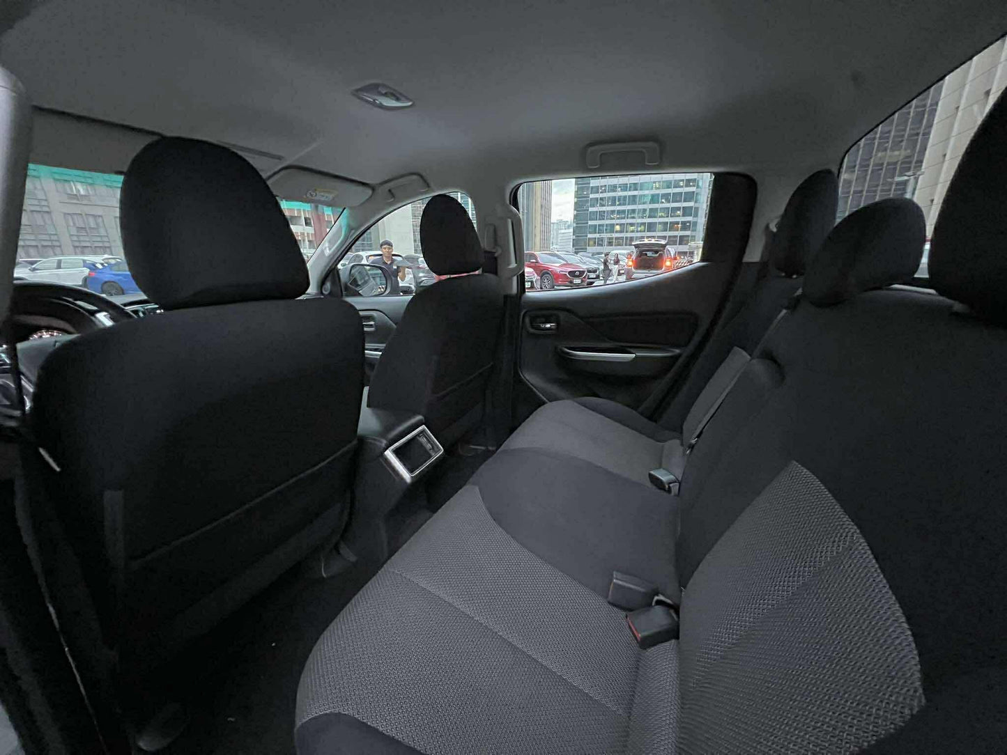 2019 Mitsubishi Strada GLS 4x2, Automatic, Diesel