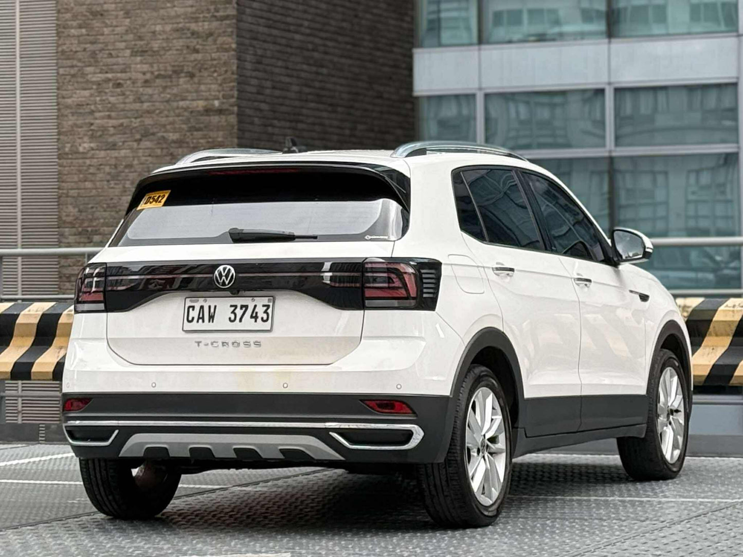 2022 Volkswagen T Cross 1.5, Automatic, Gas