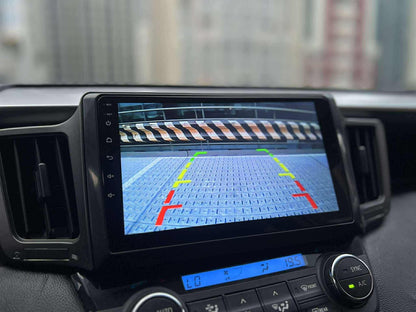 2017 Toyota Rav4 Active 4x2, Automatic, Gas