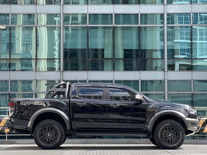 2021 Ford Raptor 4x4 2.0 Bi Turbo, Automatic, Diesel