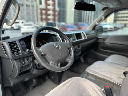 2018 Toyota GL Grandia 3.0, Automatic, Diesel