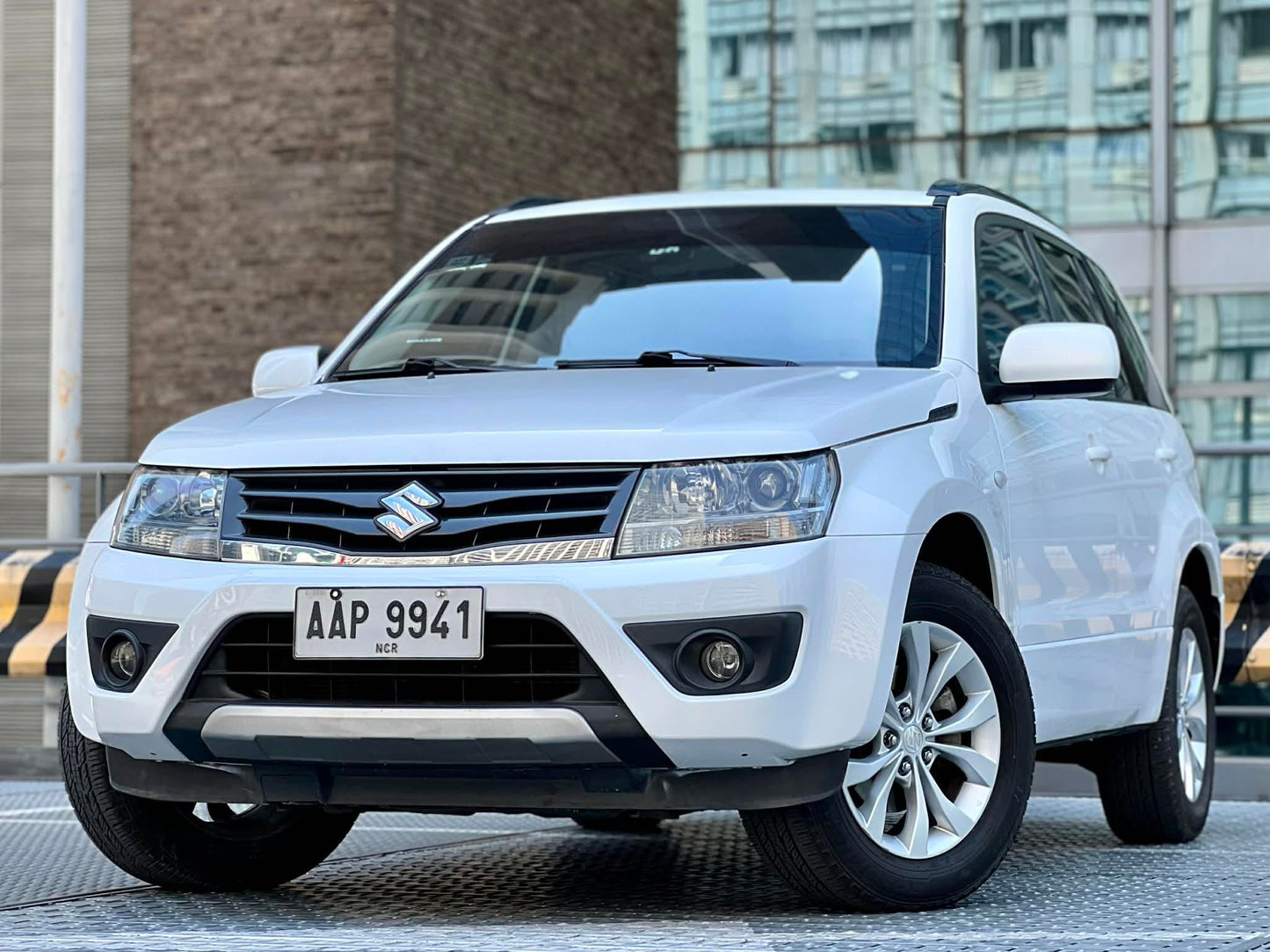 2014 Suzuki Grand Vitara GL Automatic Gas