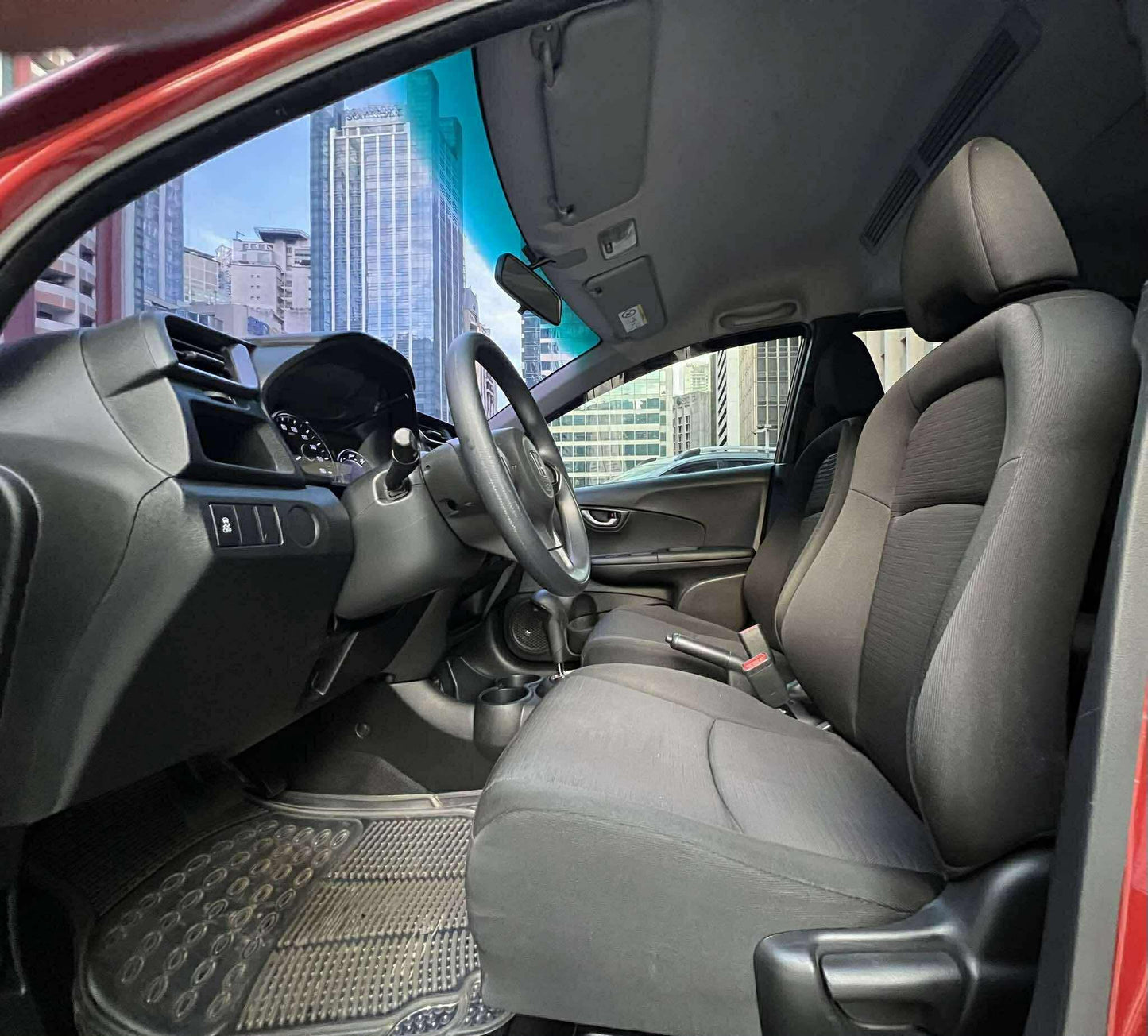 2022 Honda BRV 1.5 S CVT, Automatic, Gas