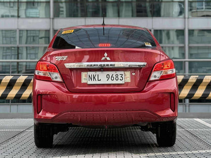 2025 Mitsubishi Mirage G4 GLX 1.2, Automatic, Gas