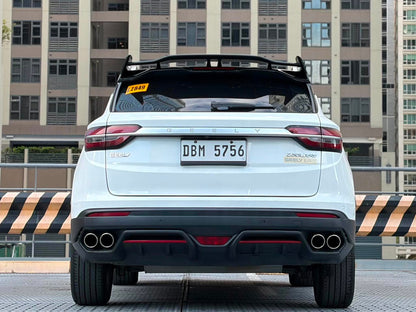 2023 Geely Coolray Sport SE 1.5,
Automatic, Gas