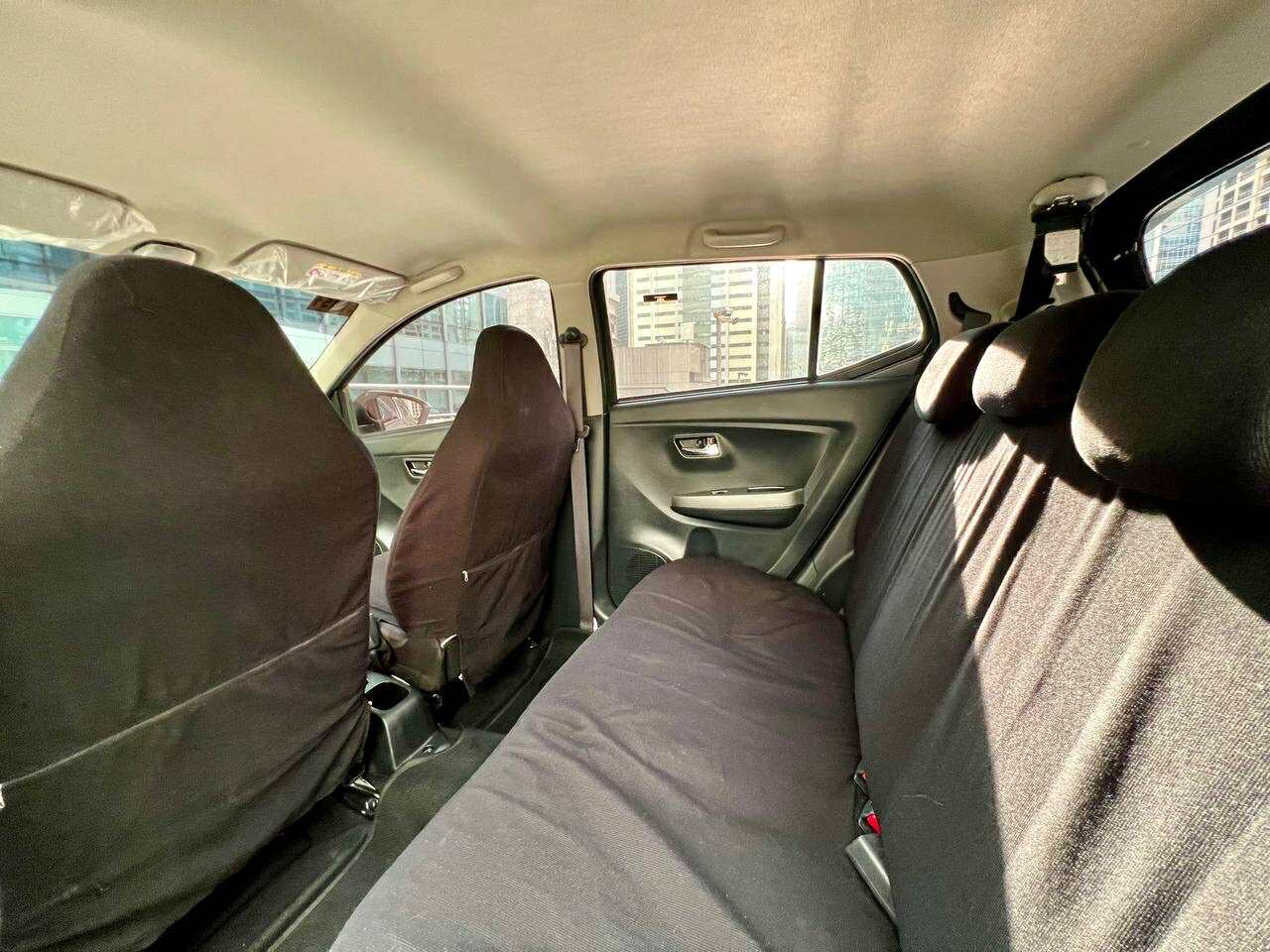 2021 Toyota Wigo 1.0 G, Automatic, Gas