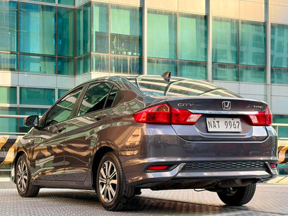 2018 Honda City E 1.5, Automatic, Gas