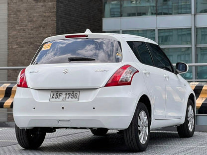 2015 Suzuki Swift 1.2, Automatic, Gas