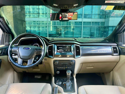 2016 Ford Everest Titanium AWD 3.2, Automatic, Diesel