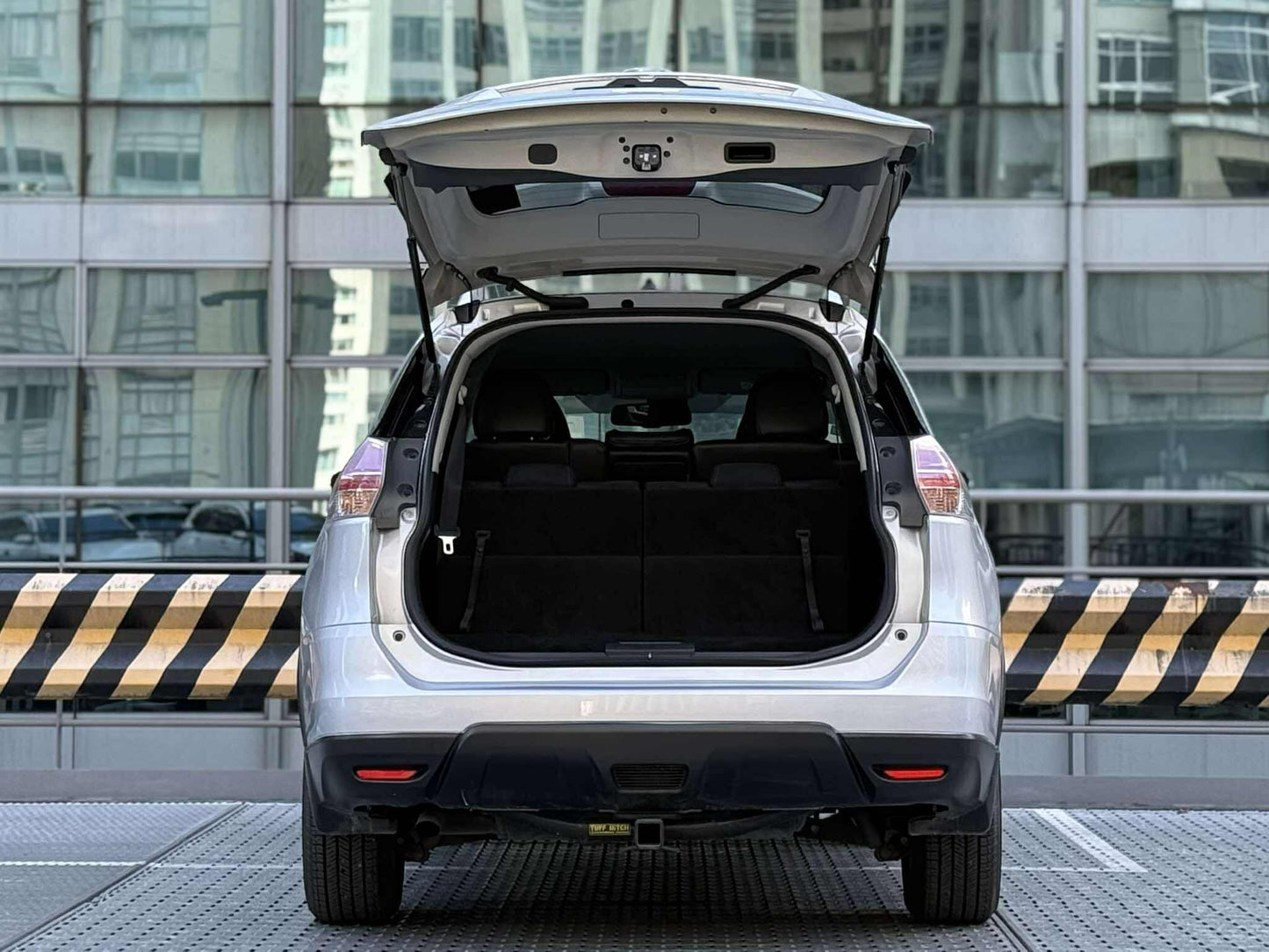 2015 Nissan Xtrail 4x4,  Automatic, Gas