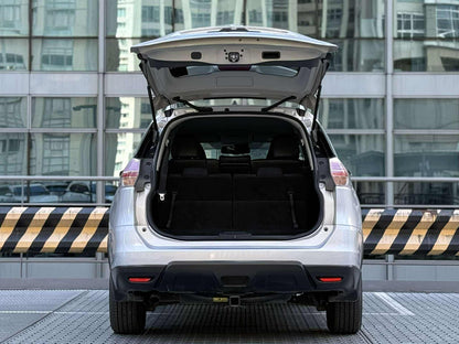 2015 Nissan Xtrail 4x4,  Automatic, Gas