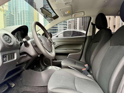2025 Mitsubishi Mirage G4 GLX, Automatic, Gas