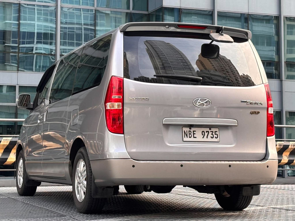 2019 Hyundai Grand Starex Gold 2.5, Automatic, Diesel