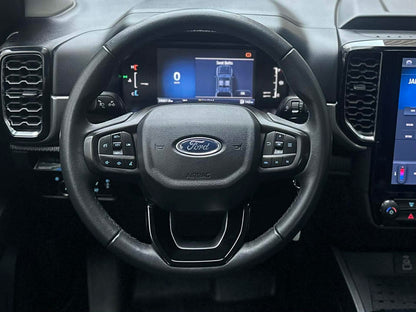 2023 Ford Next Gen Ranger 2.0 XLT 4x2 Bi-Turbo, Automatic, Diesel