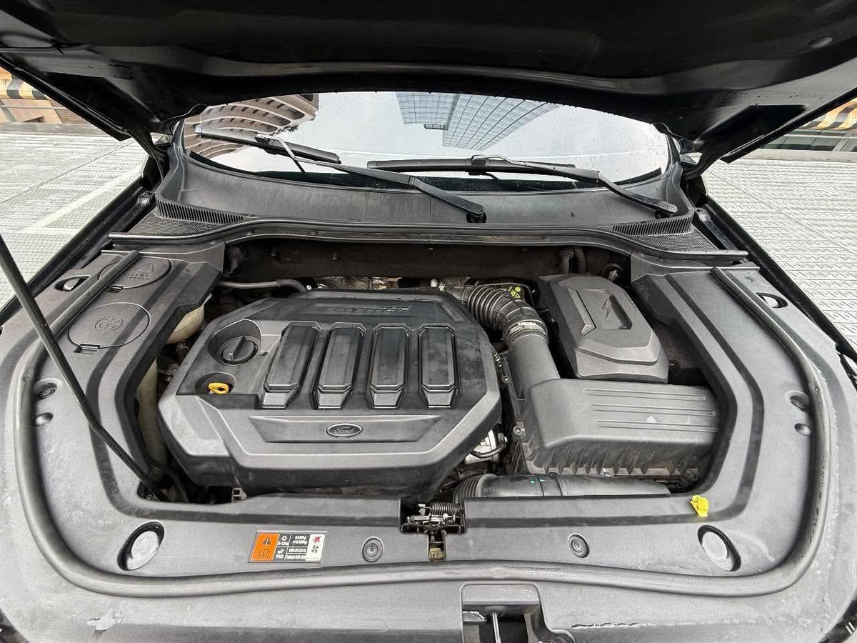 2022 Ford Territory 1.5 Titanium, Automatic, Gas