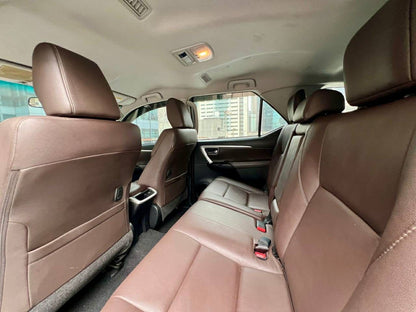 2016 Toyota Fortuner 2.4 V 4x2, Automatic, Diesel