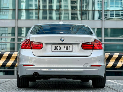 2013 BMW 320D Luxury Lines  Turbo, Automatic, Diesel