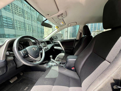 2017 Toyota Rav 4 Active 4x2, Automatic, Gas