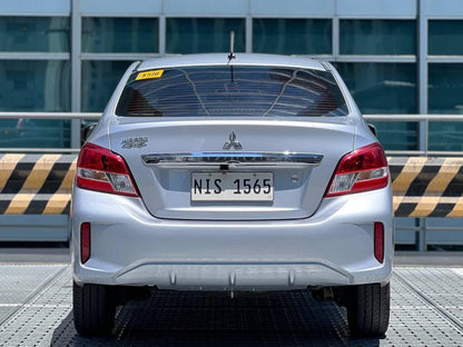 2023 Mitsubishi Mirage G4 GLX 1.2, Manual, Gas