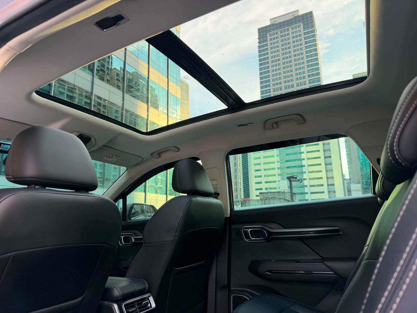 2022 Geely Okavango Urban Plus 1.5, Automatic, Gas