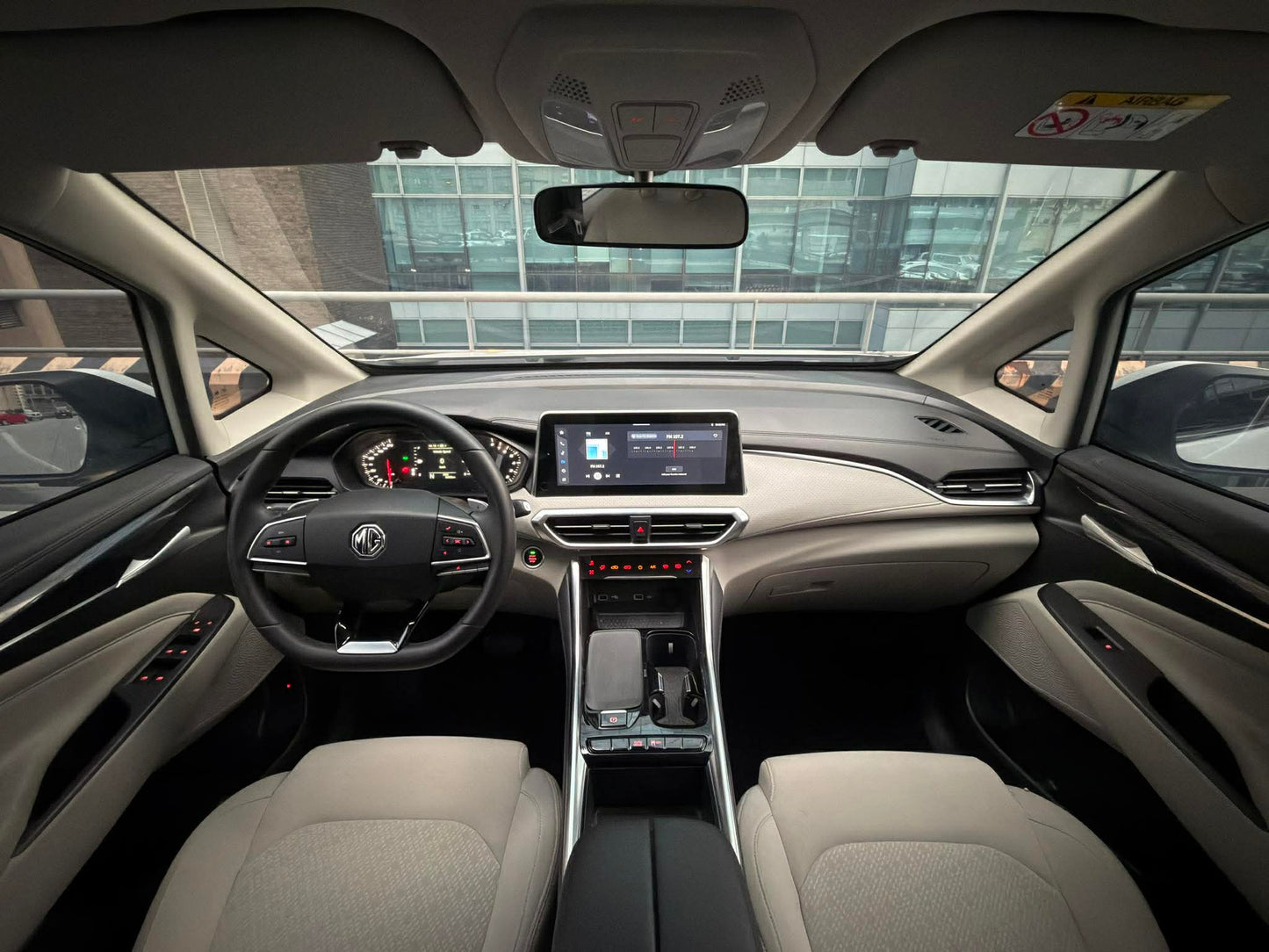 2024 MG G50 Plus 1.5 Comfort, Automatic, Gas