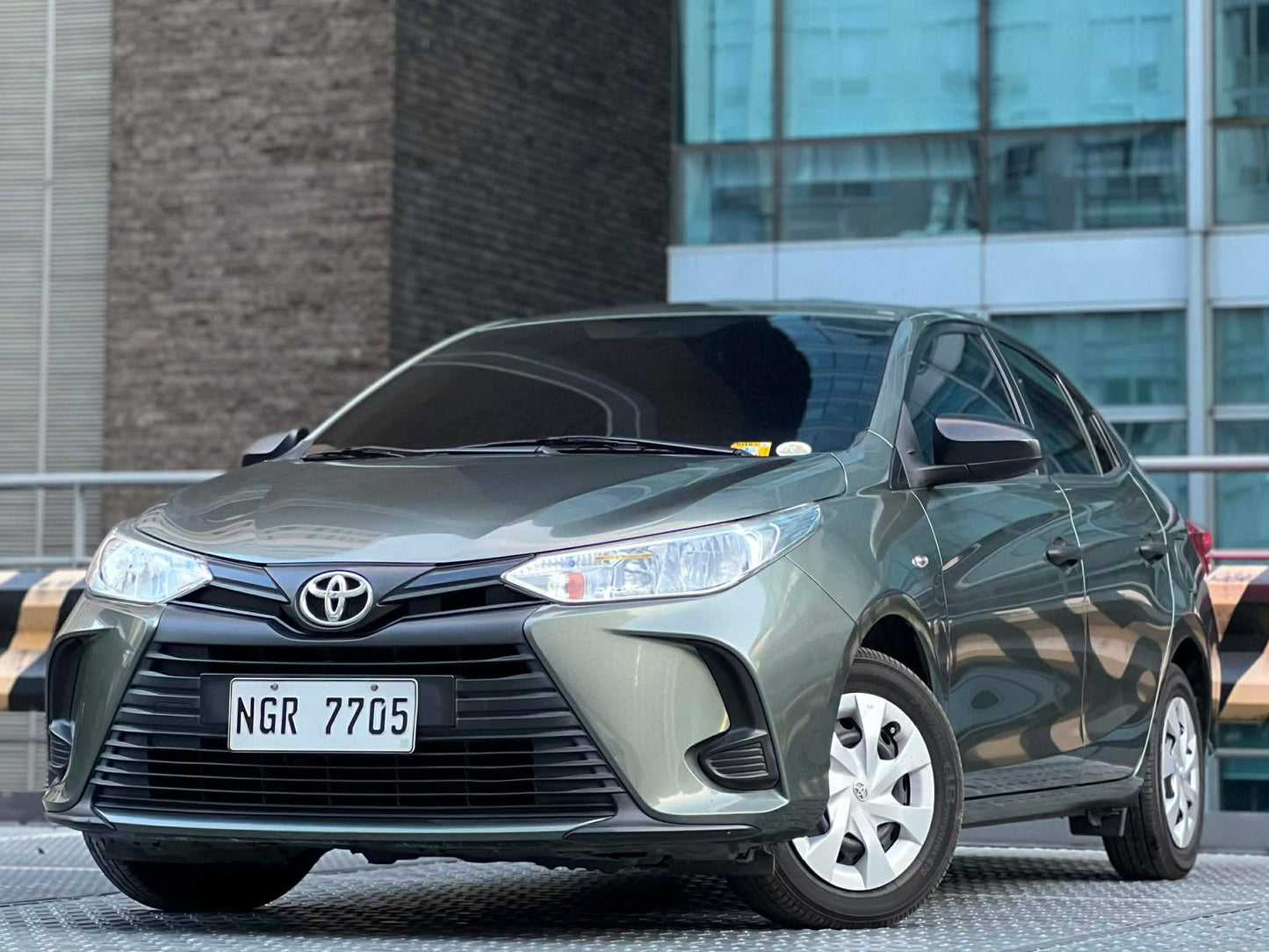 2021 Toyota Vios 1.3 XE, Automatic, Gas