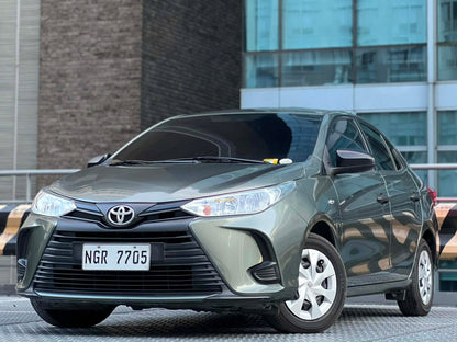 2021 Toyota Vios 1.3 XE, Automatic, Gas