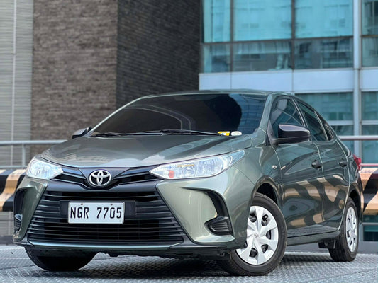2021 Toyota Vios 1.3 XE, Automatic, Gas