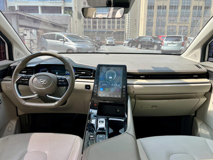 2024 Hyundai Custin GLS Premium With Sunroof 1.5  Automatic, Gas