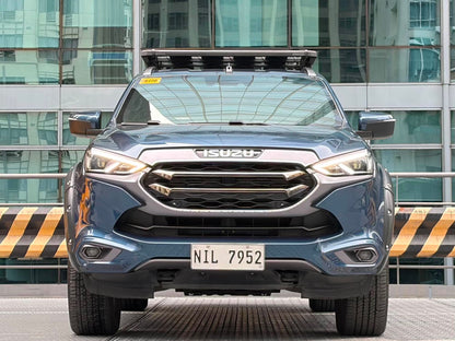 2023 Isuzu MU-X 3.0 4x2 LS-E, Automatic, Diesel