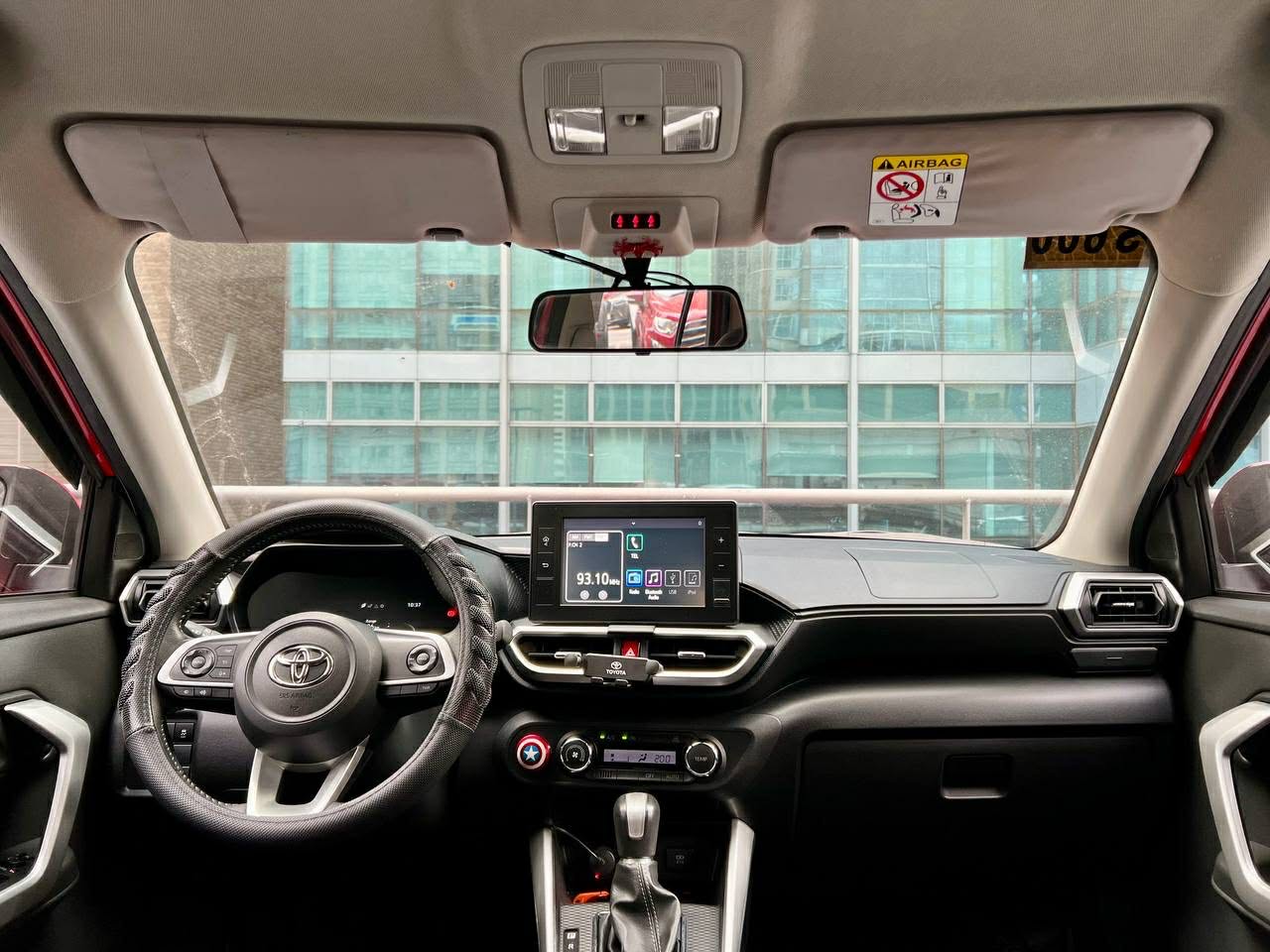 2022 Toyota Raize 1.2 G, Automatic, Gas