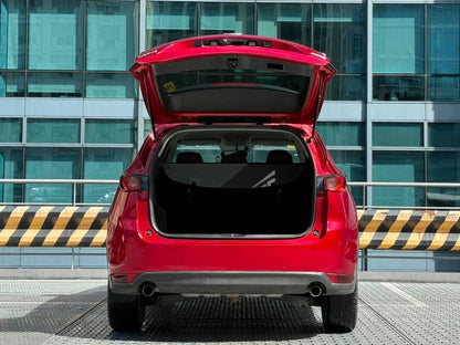 2018 Mazda CX-5 2.0 PRO 4X2, Automatic, Gas
