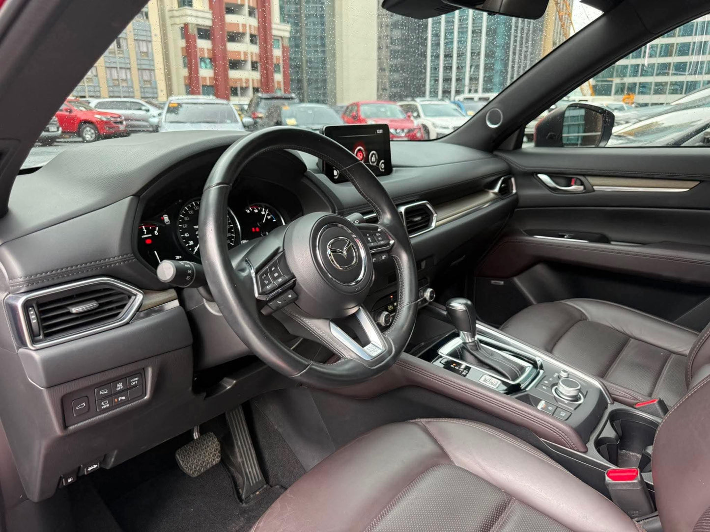 2023 Mazda CX5 2.5 AWD Turbo, Automatic, Gas