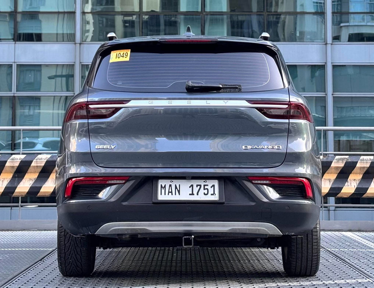2021 Geely Okavango 1.5 Urban Plus, Automatic, Gas