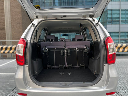 2017 Toyota Avanza 1.3 E, Automatic, Gas