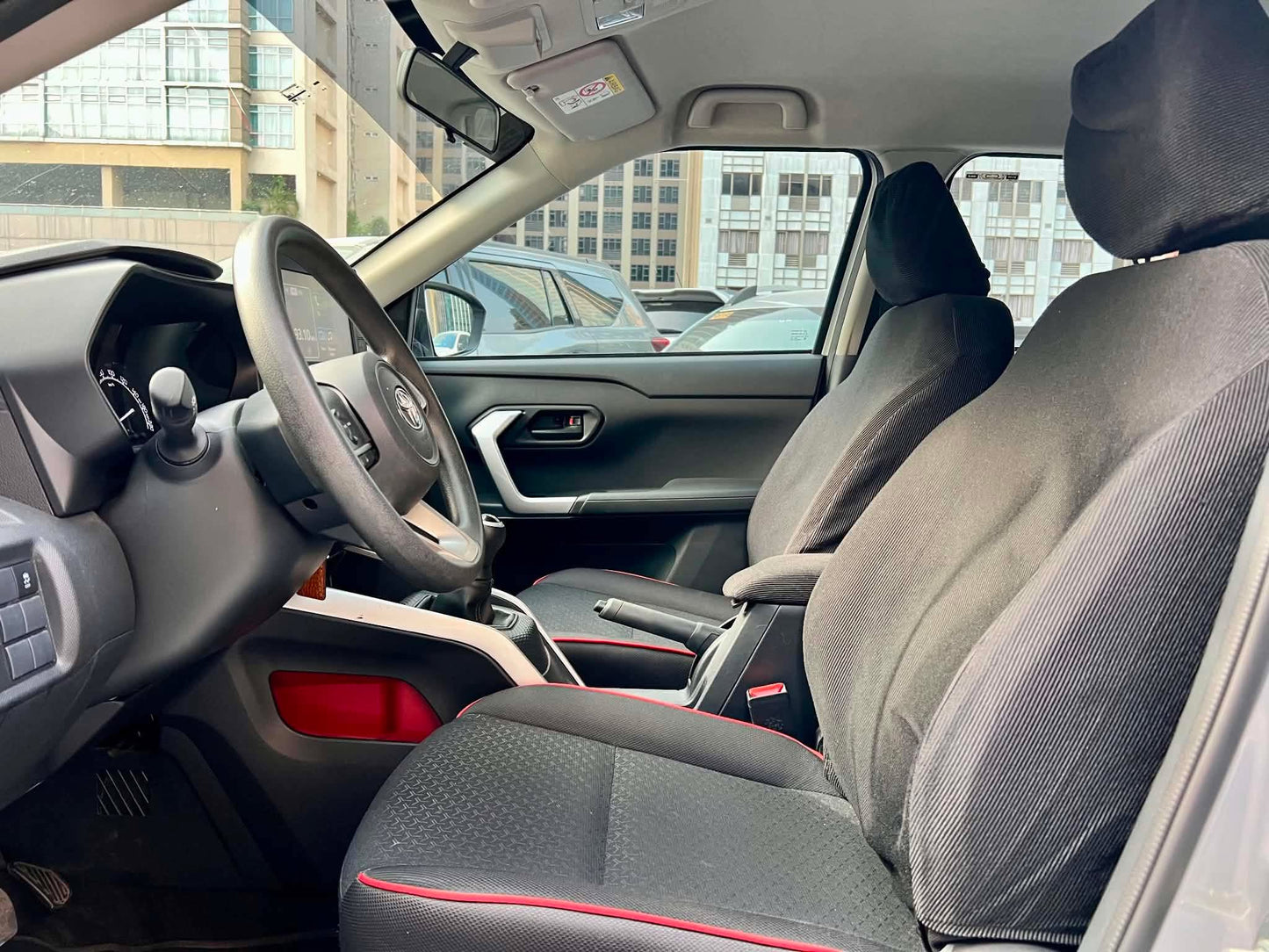 2022 Toyota Raize 1.2 E, Manual, Gas