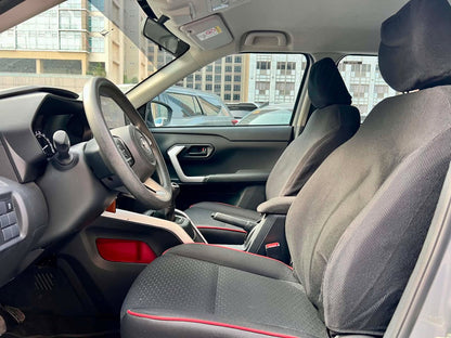 2022 Toyota Raize 1.2 E, Manual, Gas