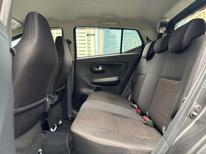 2021 Toyota Wigo 1.0 G, Automatic, Gas