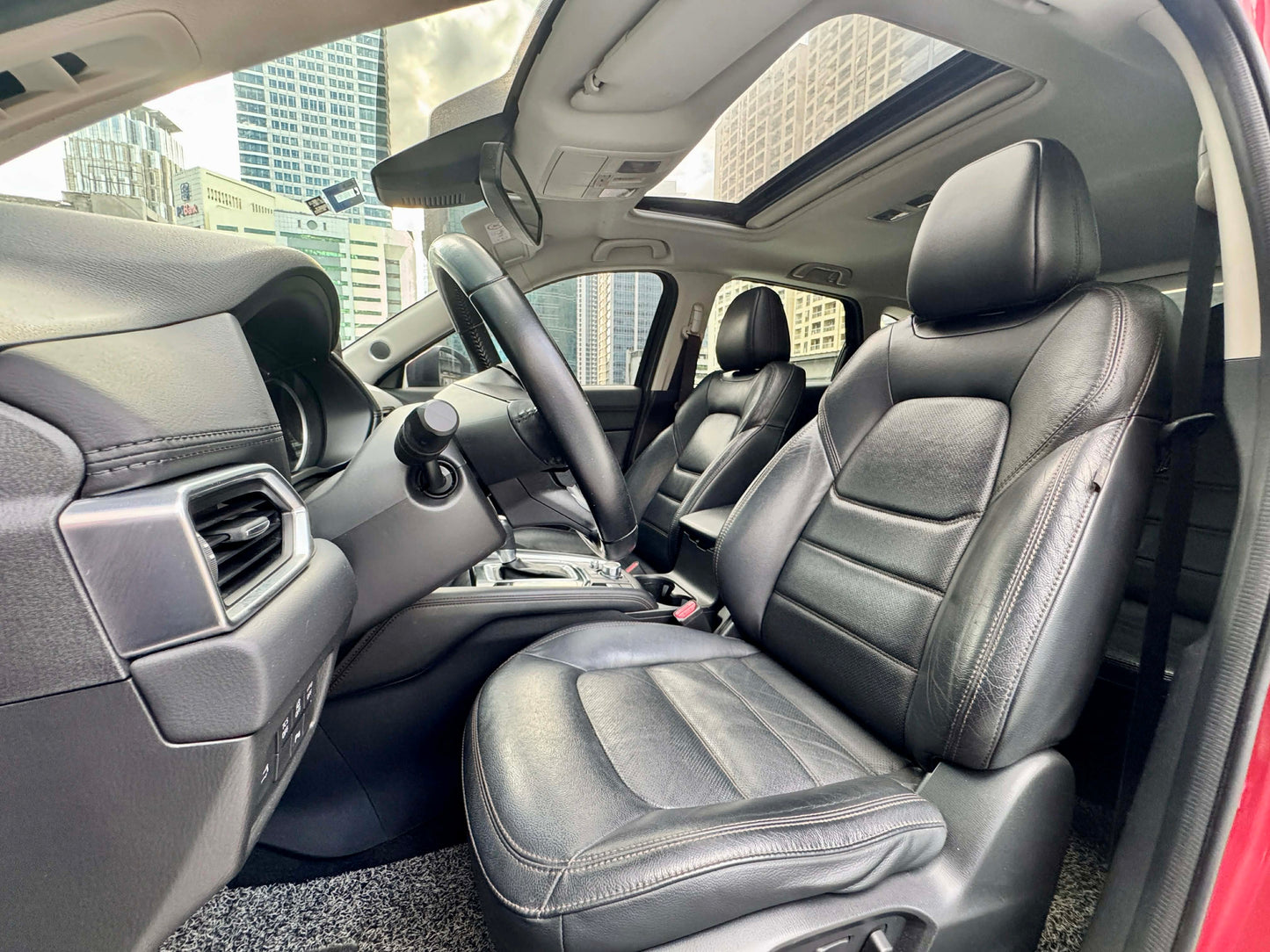 2018 Mazda CX5 AWD 2.2, Automatic, Diesel